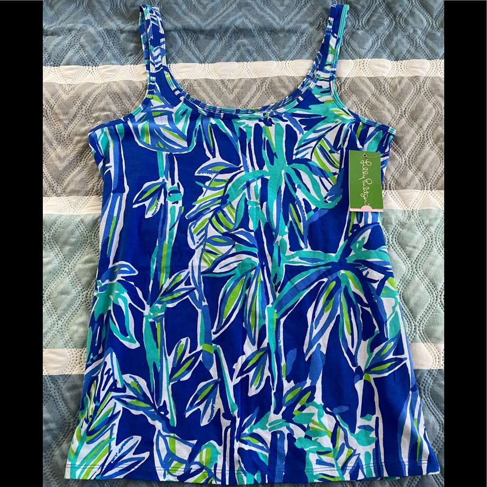 Lilly Pulitzer tank top